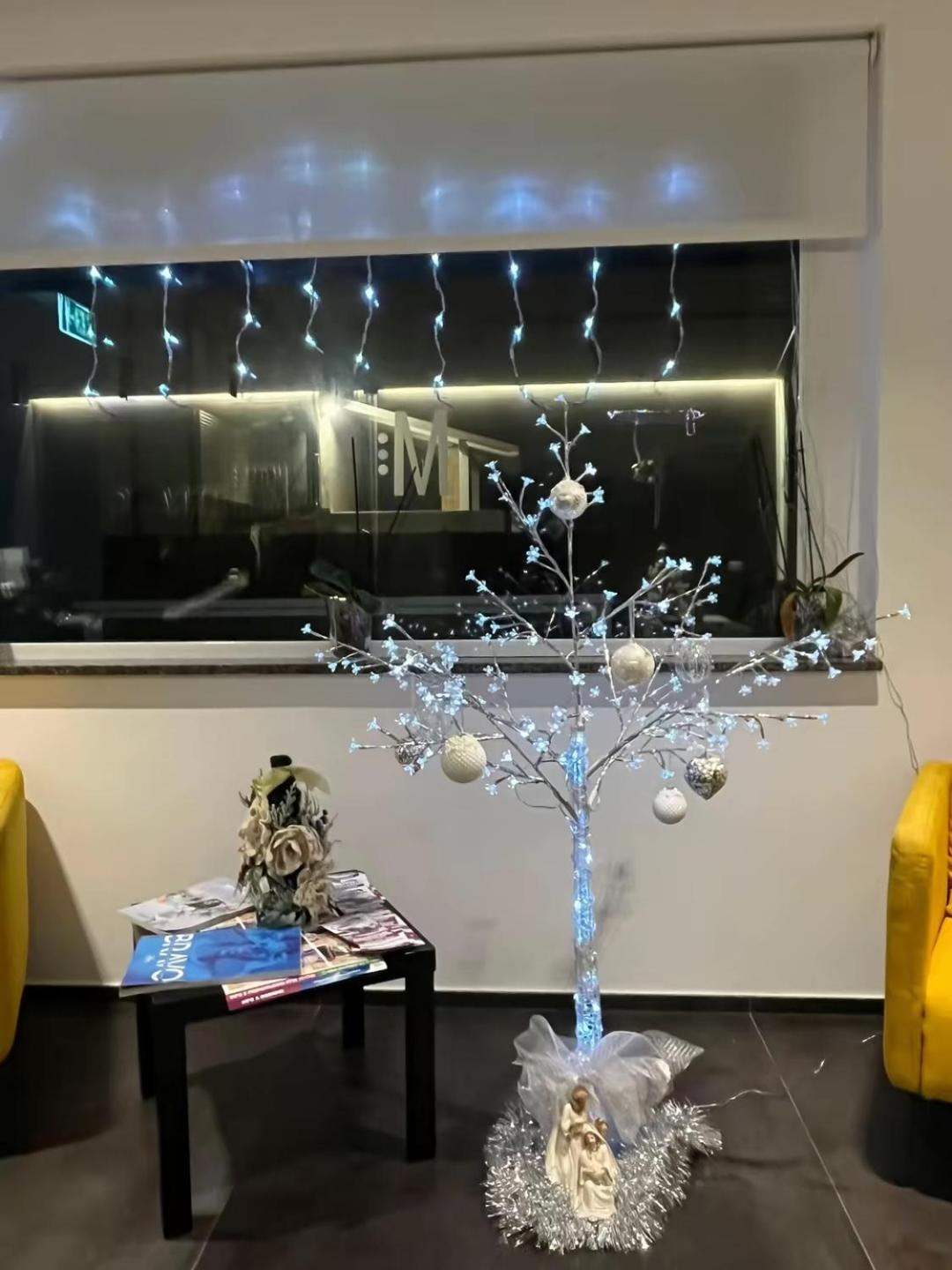 Hotel Mediterraneo Ombrellone E Lettini Inclusi Martinsicuro Bagian luar foto